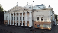 Аудитори Вінниччини виявили у Вінницькому обласному українському академічному музично-драматичному театрі ім. М.К. Садовського