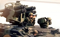 Великобританія відправила до України вже 6 одиниць зенітно-ракетних комплексів!