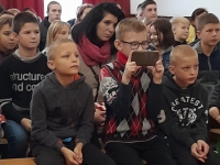Для дітей із порушенням зору влаштували концерт &laquo;Мир над Україною&raquo;