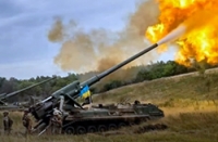 На Херсонщині ЗСУ влаштували окупантам "спекотну" ніч!