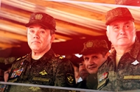 Путин отстранил начальника генштаба ВС РФ Валерия Герасимова!