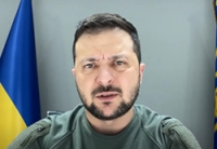 Зеленський відреагував на звернення путіна