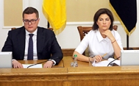 Зеленський відсторонив Венедіктову та усунув Баканова