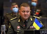 "Можу перемогти цього ворога". Повна версія інтерв'ю Залужного виданню The Economist