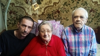 Вінничанину вдалося звільнитися із ЗСУ, аби доглядати за незрячими батьками