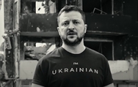 Звернення Володимира Зеленського з нагоди Дня пам&lsquo;яті та примирення.