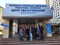 Протягом  січня-лютого  2025 року платникам Вінницької ДПІ надано  більше 11  тисяч адміністративних послуг