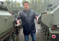 Фонд Притули собрал деньги на 60 БТР Spartan
