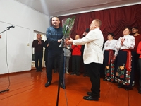Міжнародний День людей з інвалідністю на Вінниччині відзначили концертом