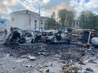 Ракетний удар по Вінниці: 22 людини загинули, 90 поранених, дивом врятувався Олег Скрипка