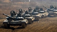 ЗСУ у Лимані захопили цілу колону танків РФ на повному ходу!