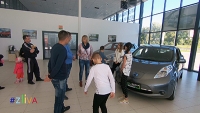 Електрокари