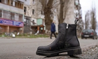 &ldquo;Мене зґвалтували як хотіли&hellip;&rdquo;. Бородянка. Обличчя війни
