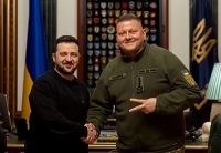 ЗВІЛЬНЕННЯ ЗАЛУЖНОГО - це тепер ПОВНА ВІДПОВІДАЛЬНІСТЬ Зеленського