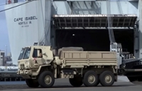 США отправили в Украину более 1900 автомобилей и единиц военной техники