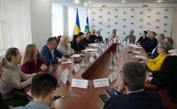 Зустріч Лесі Карнаух з представниками аналітичних центрів: акцент на якісних даних, аналітиці та сервісах