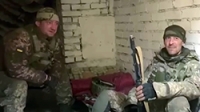 ТРО Вінниці під вогнем на фронті | Юрій Бутусов з передової