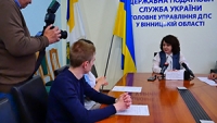 Платники Вінниччини підтримали українську армію перерахованими 165,5 млн грн військового збору