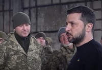 Зеленскому ЗАКИНУЛИ серьезную ПРЕДЪЯВУ. Гайдай: ПОСЛЕ ВОЙНЫ у президента будет ОДИН ВЫХОД