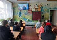 У ПРЯМОМУ ЕТЕРІ ЄДИНОГО ТЕЛЕВІЗІЙНОГО МАРАФОНУ ВІДБУВСЯ УРОК З ПРОФОРІЄНТАЦІЇ &laquo;ОБЕРИ ПРОФЕСІЮ СВОЇ МРІЇ&raquo;