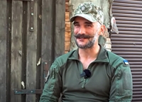 Війна не закінчиться завтра.Тренуйся, якщо хочеш перемогти - боєць ЗСУ