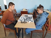 Шаховий турнір у Барі виграв міжнародний майстер із Вінниці